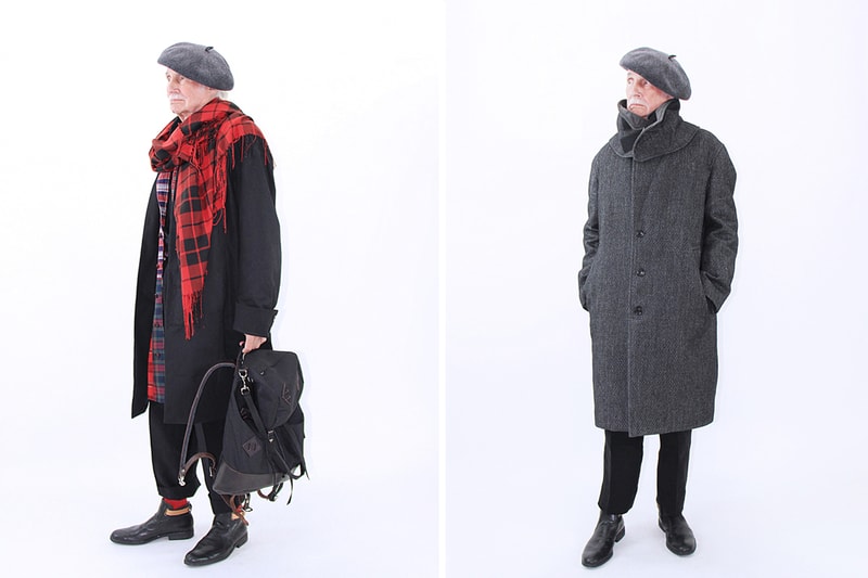 Phablic x Kazui 2016 Fall Winter Lookbook