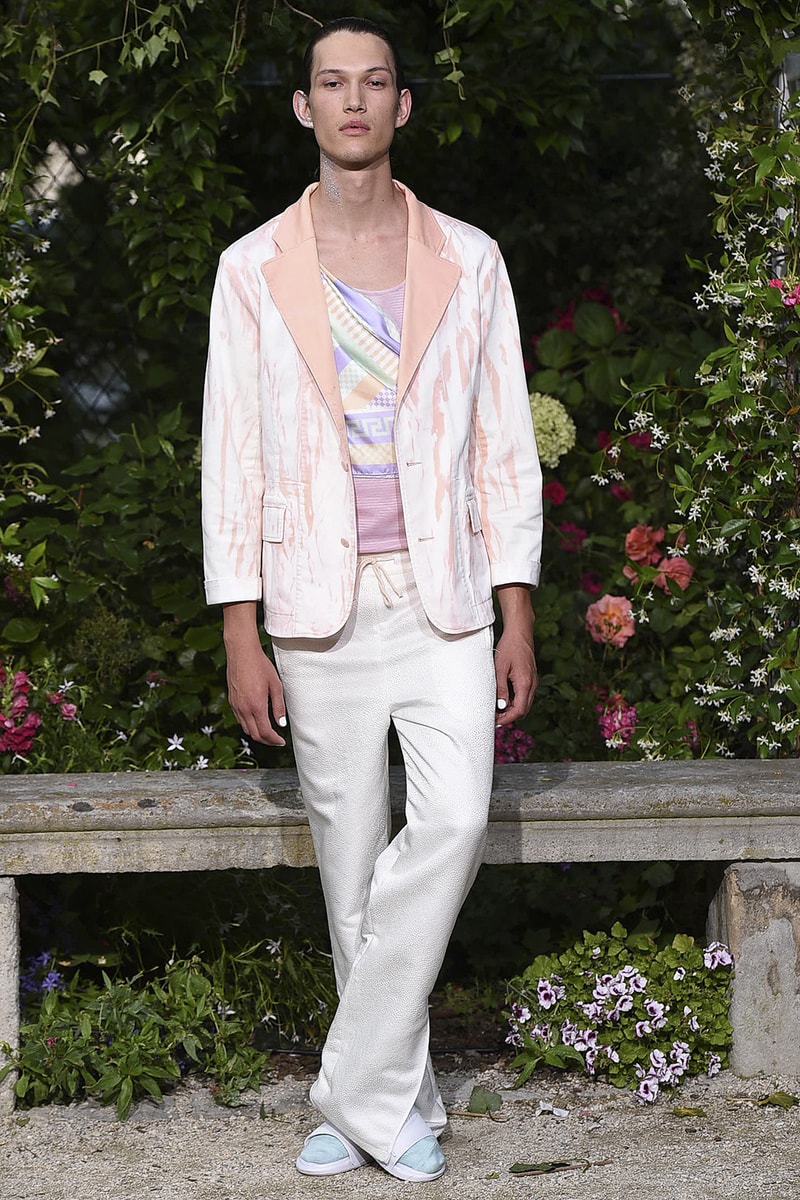 Pigalle 2017 Spring Summer Menswear Collection