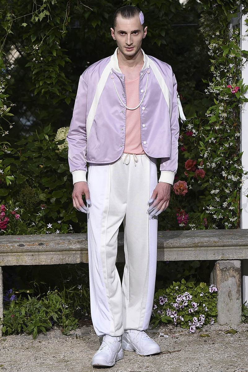 Pigalle 2017 Spring Summer Menswear Collection