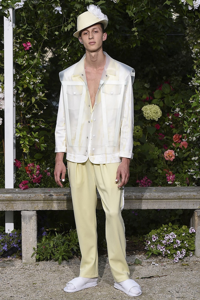 Pigalle 2017 Spring Summer Menswear Collection