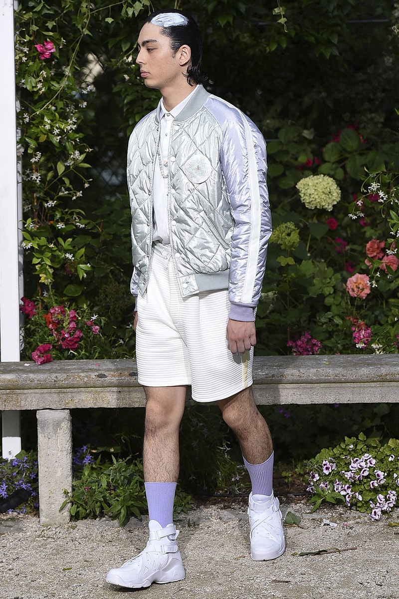 Pigalle 2017 Spring Summer Menswear Collection