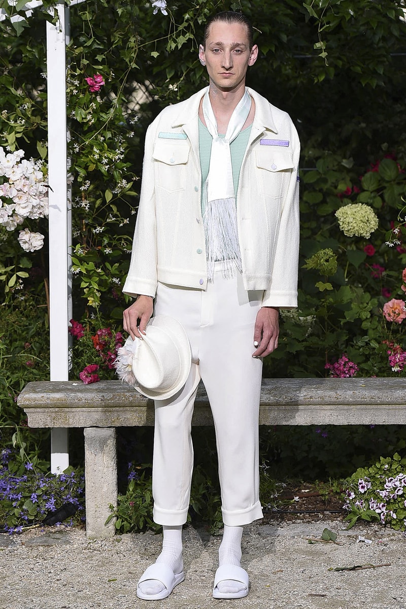 Pigalle 2017 Spring Summer Menswear Collection