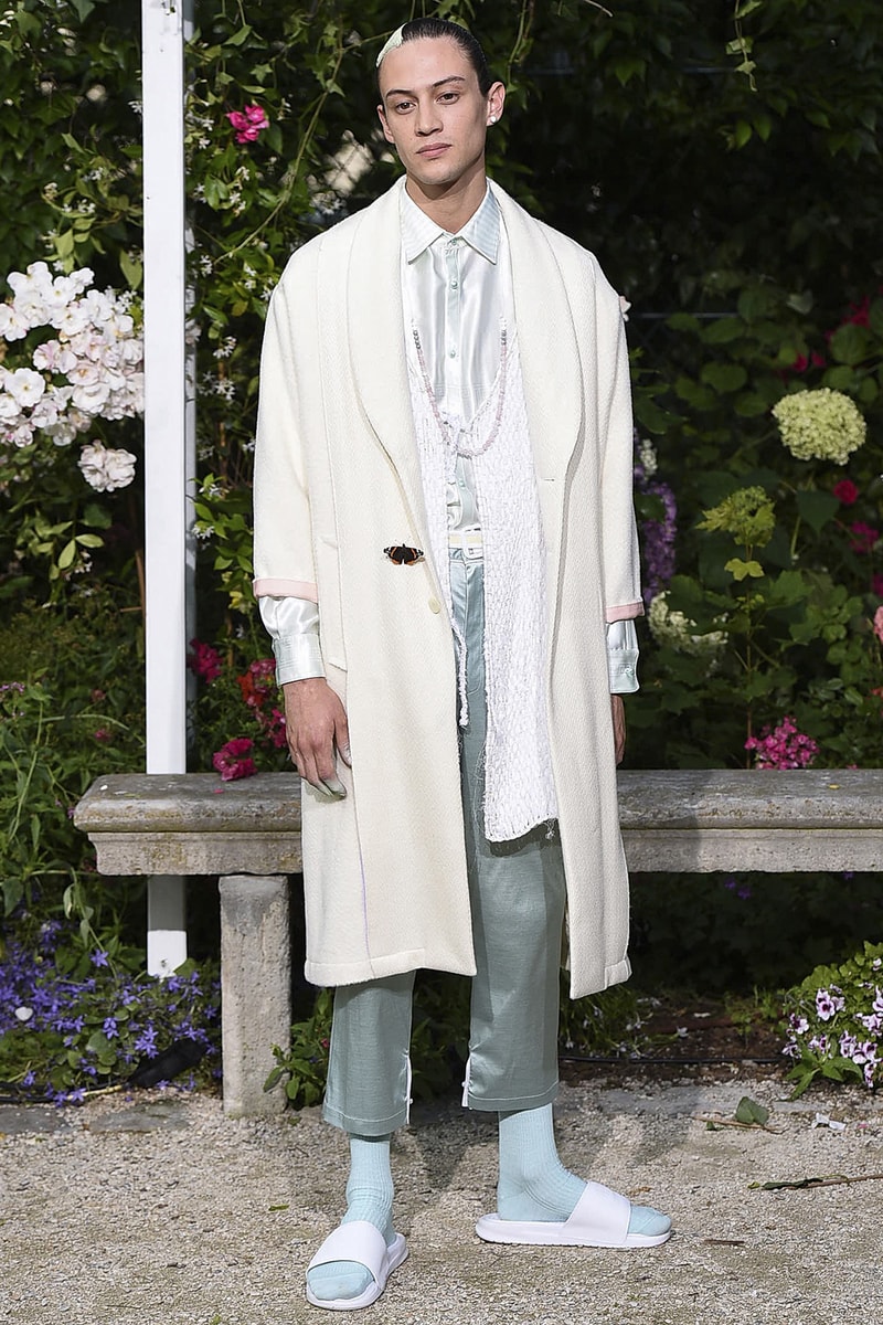 Pigalle 2017 Spring Summer Menswear Collection