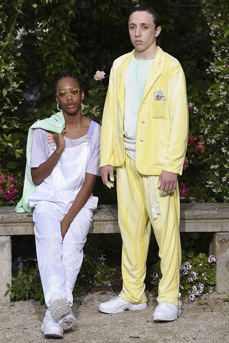 Pigalle 2017 Spring Summer Menswear Collection
