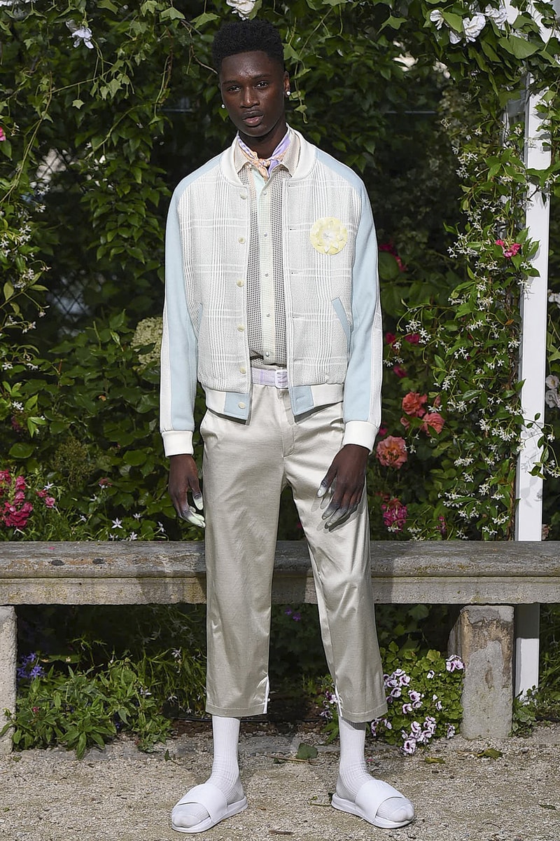 Pigalle 2017 Spring Summer Menswear Collection