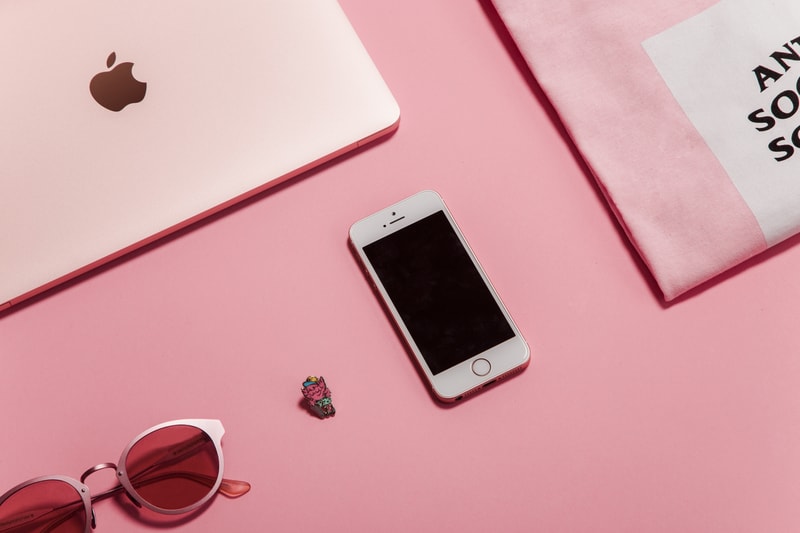 Pink Essentials Featuring Apple, Anti Social Social Club & Pleasures