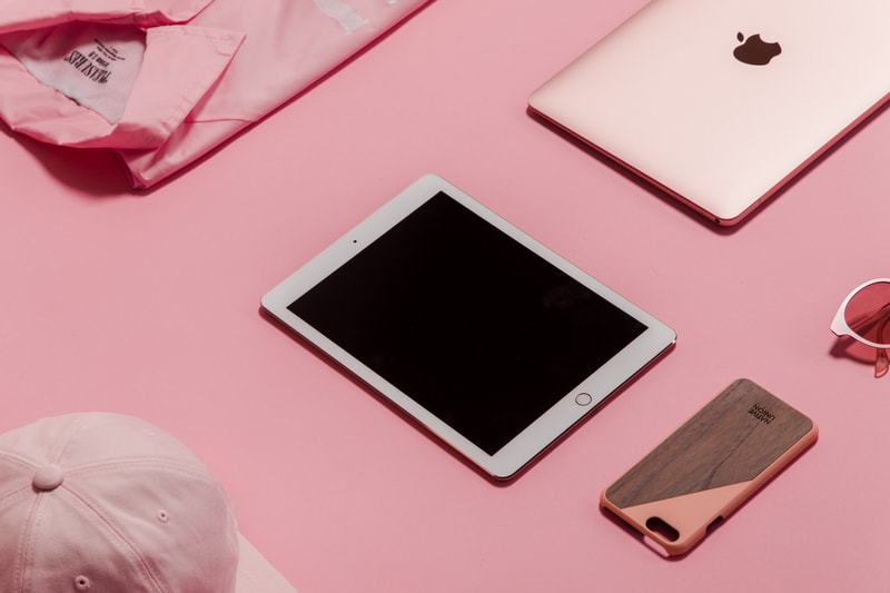 Pink Essentials Featuring Apple, Anti Social Social Club & Pleasures