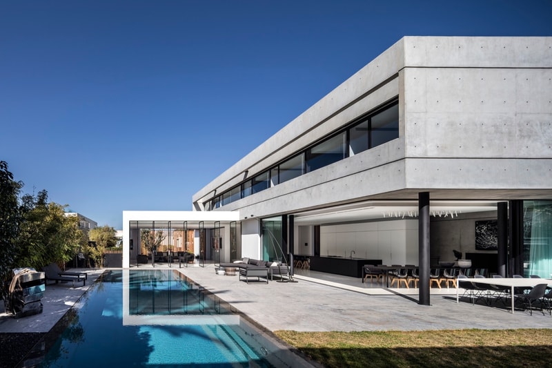 Pitsou Kedem "S House" Architecture