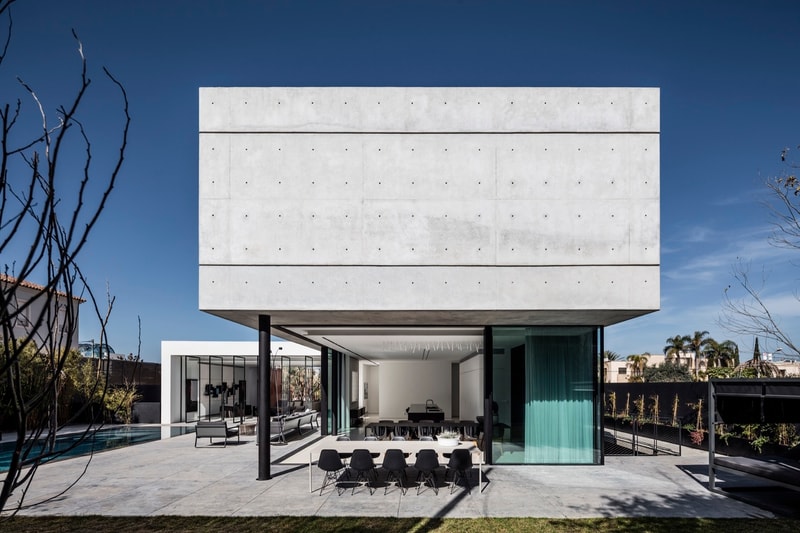 Pitsou Kedem "S House" Architecture