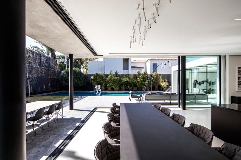 Pitsou Kedem "S House" Architecture