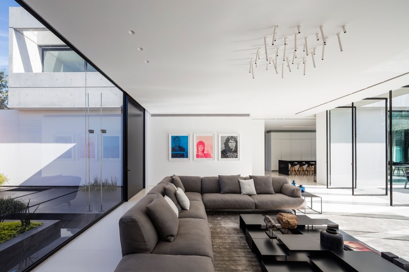 Pitsou Kedem "S House" Architecture