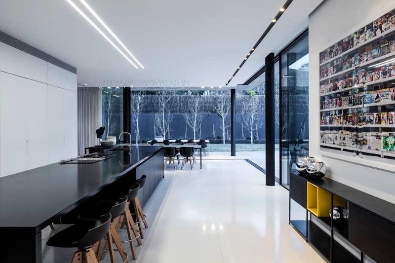 Pitsou Kedem "S House" Architecture