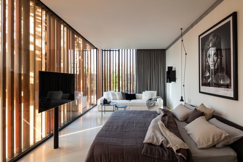 Pitsou Kedem "S House" Architecture