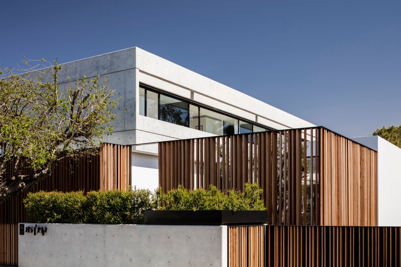 Pitsou Kedem "S House" Architecture