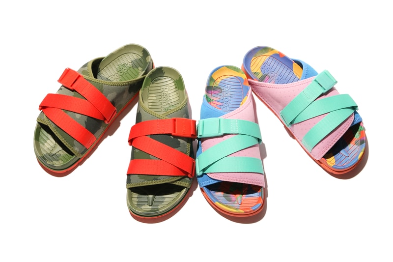 Poler and People Footwear Lennon Chiller Sandals