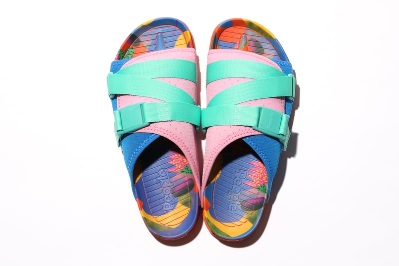 Poler and People Footwear Lennon Chiller Sandals
