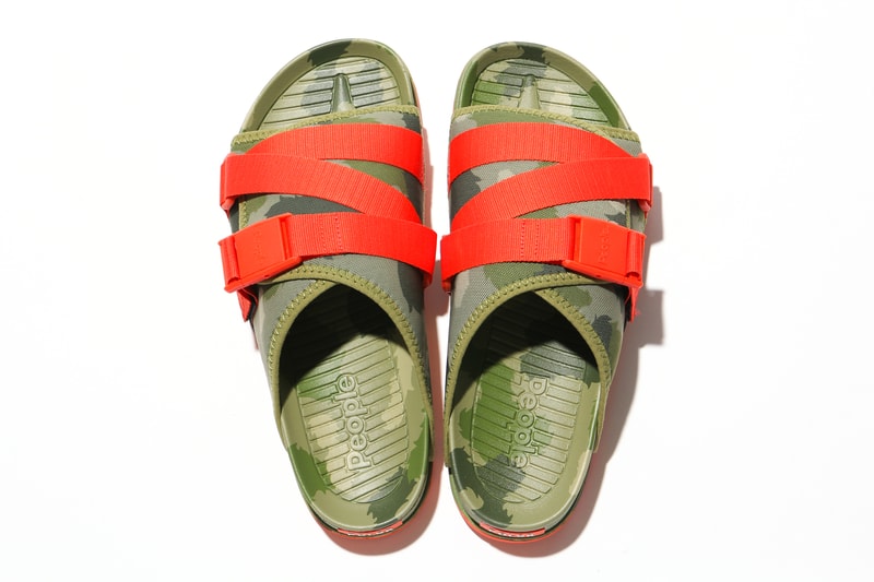Poler and People Footwear Lennon Chiller Sandals