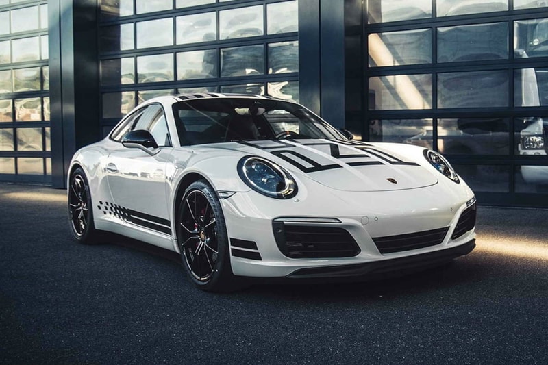 Porsche 911 Carrera S Endurance Racing Edition
