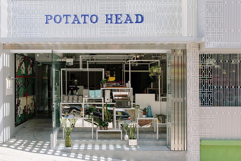 Potato Head Opens Hong Kong Location