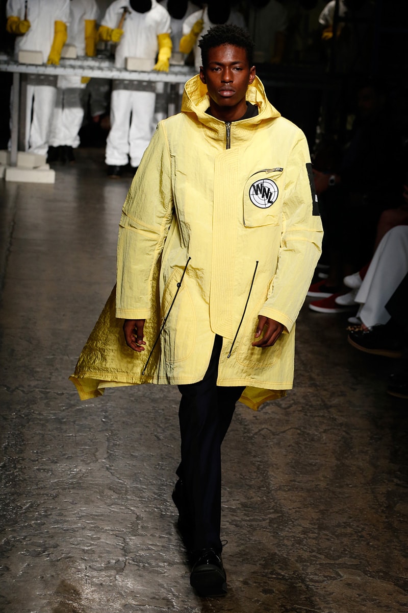 Public School NYC Menswear 2017 Spring Summer Womenswear Resort Runway