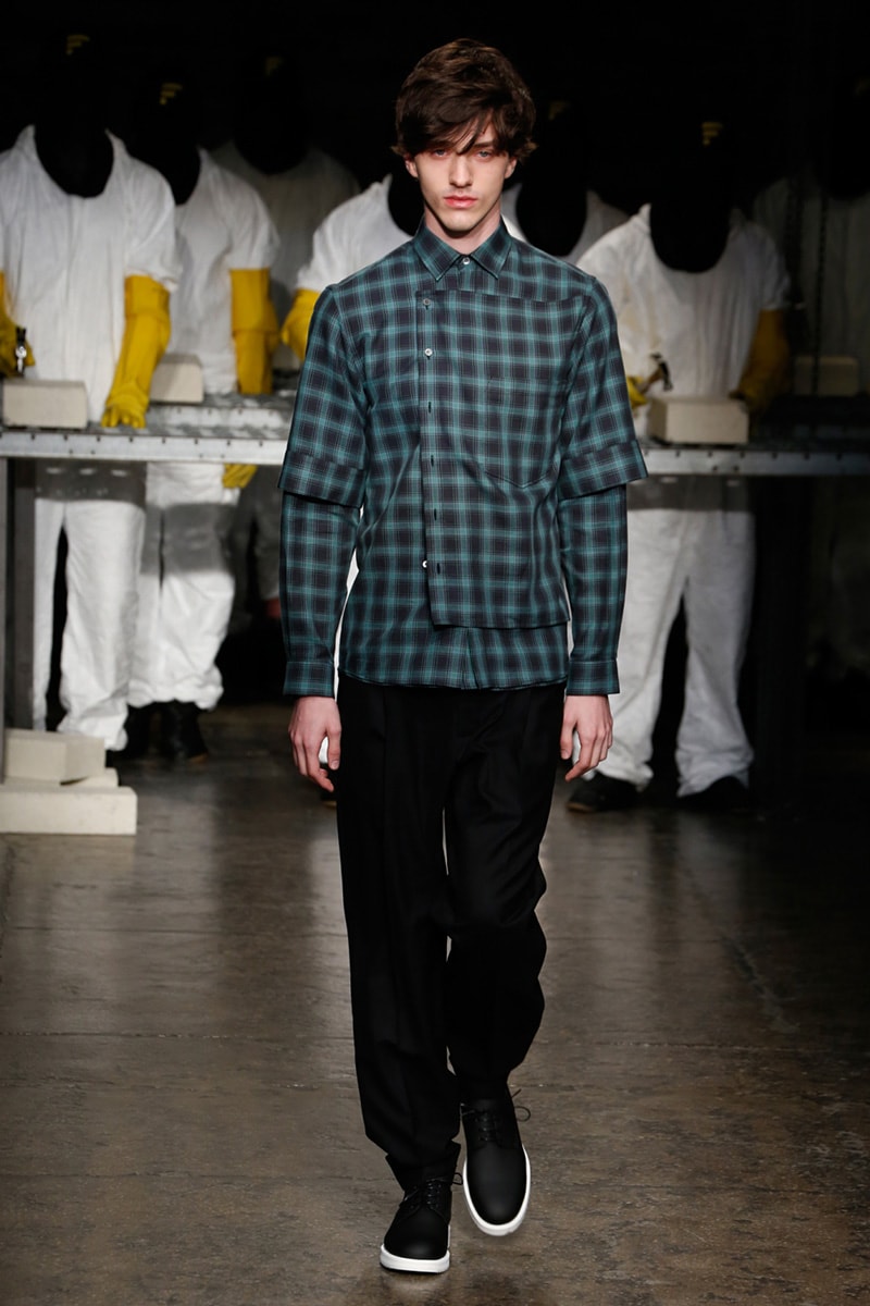 Public School NYC Menswear 2017 Spring Summer Womenswear Resort Runway