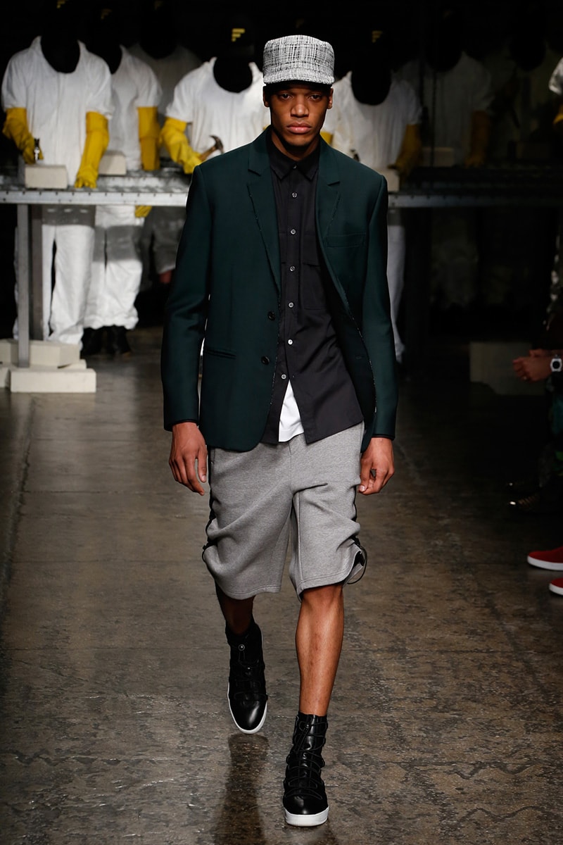 Public School NYC Menswear 2017 Spring Summer Womenswear Resort Runway