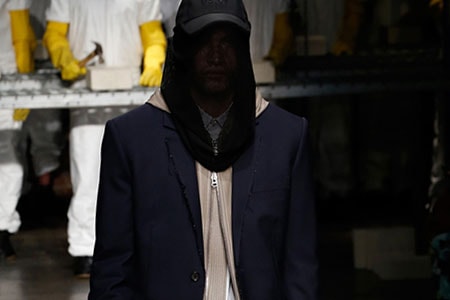 Public School Says "We Need Leaders" at 2017 Spring/Summer Collection