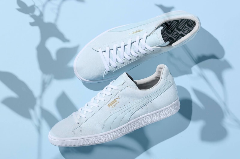 PUMA Suede "Asagao"