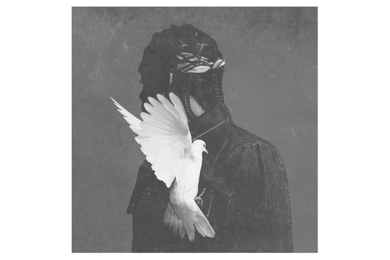 Pusha T Darkest Before Dawn Zine and Vinyl