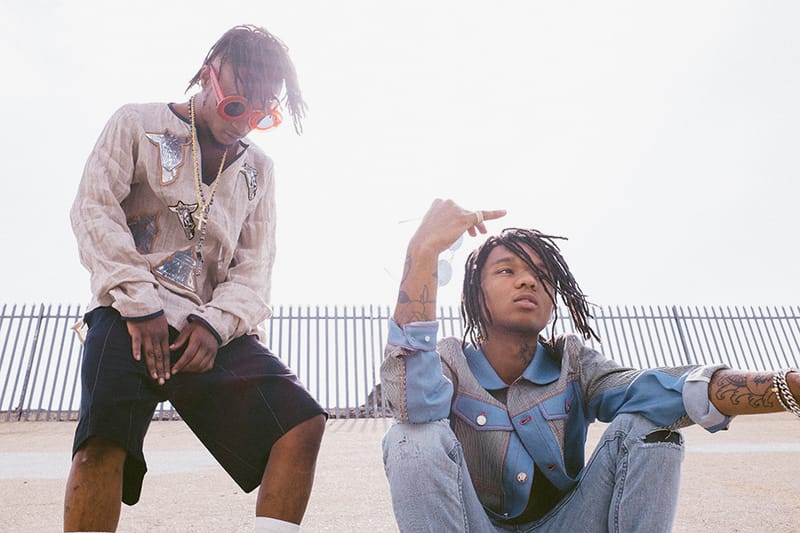 Rae Sremmurd Discusses Their Knack for Fashion in Addition to a Rockstar Lifestyle