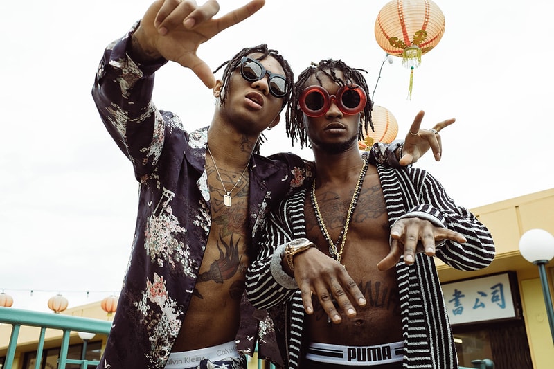 Rae Sremmurd Discuss Their Knack for Fashion