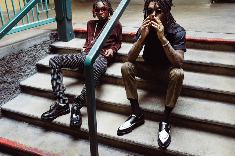 Rae Sremmurd Discuss Their Knack for Fashion