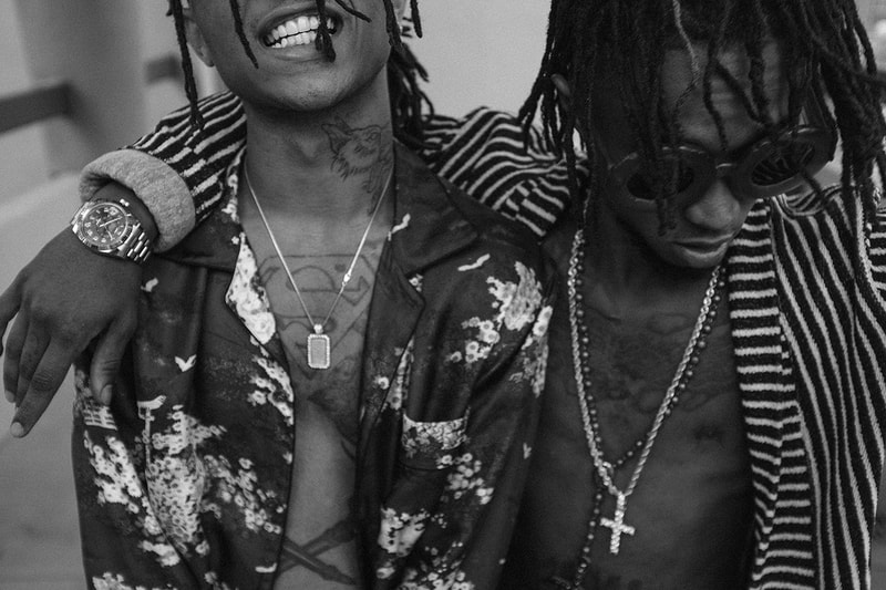 Rae Sremmurd Discuss Their Knack for Fashion