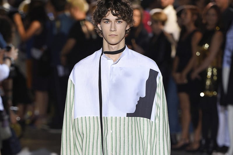 Raf Simons 2017 Spring/Summer Collection