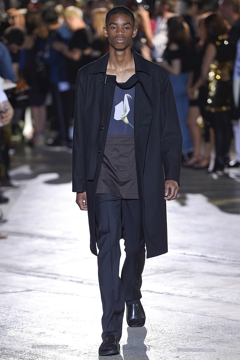 Raf Simons 2017 Spring/Summer Collection