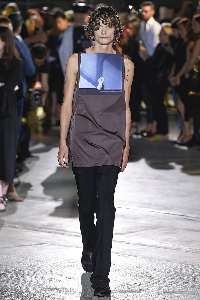 Raf Simons 2017 Spring/Summer Collection