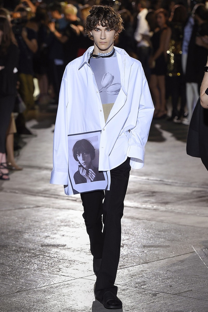 Raf Simons 2017 Spring/Summer Collection