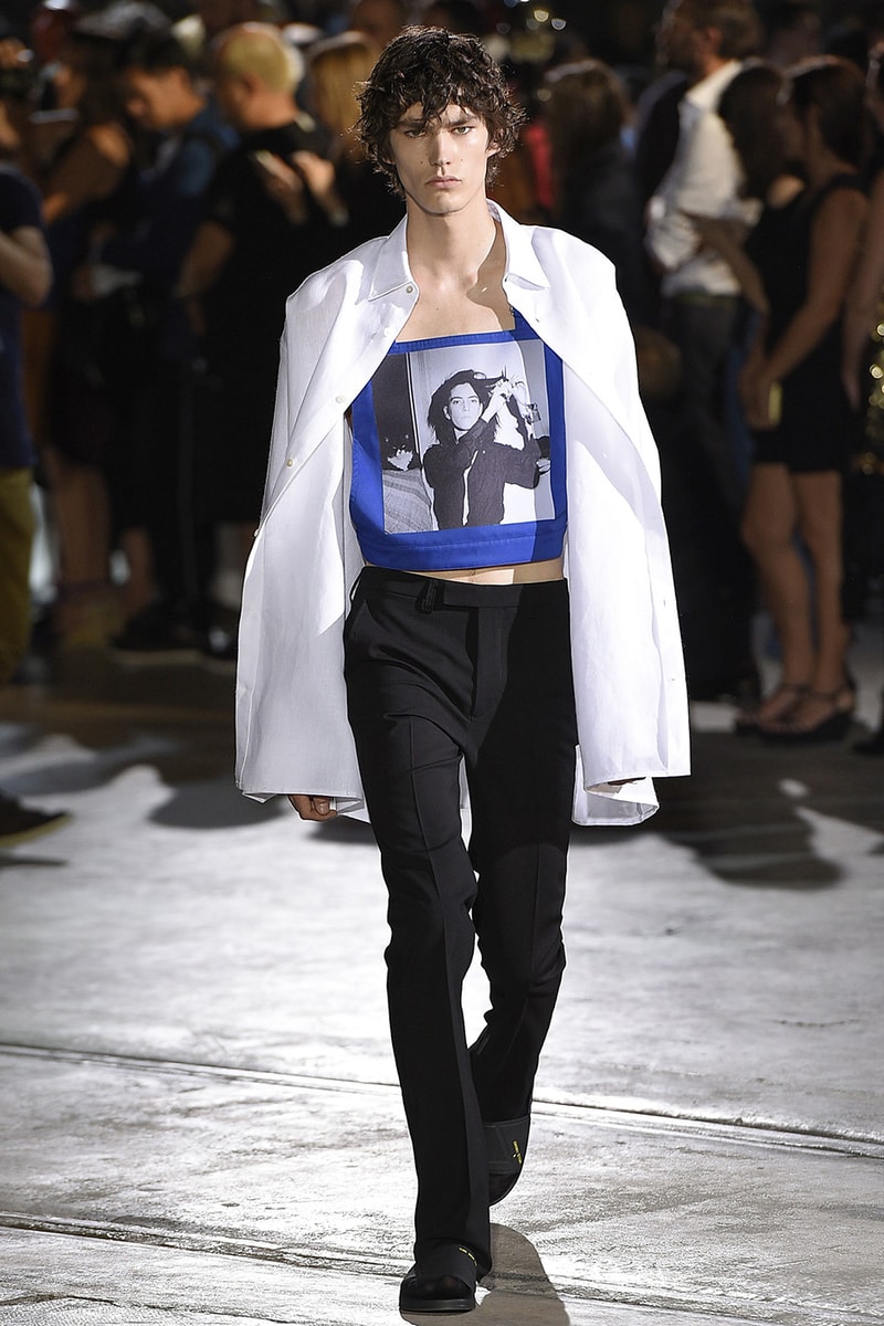 Raf Simons 2017 Spring/Summer Collection