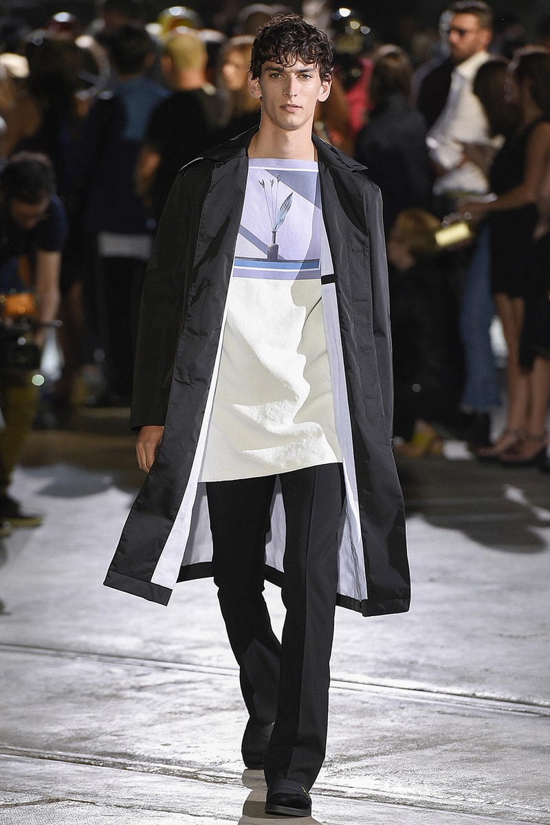 Raf Simons 2017 Spring/Summer Collection