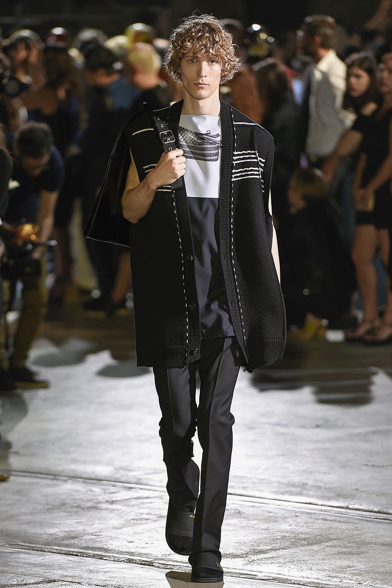Raf Simons 2017 Spring/Summer Collection