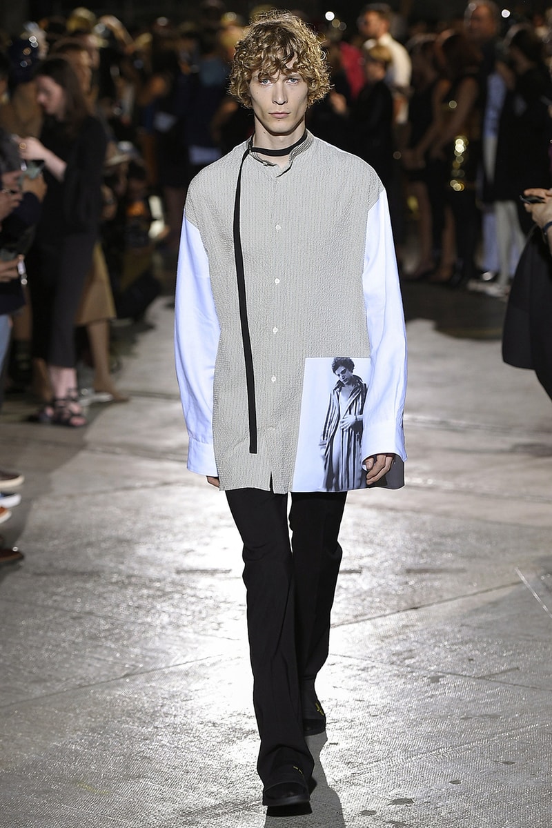 Raf Simons 2017 Spring/Summer Collection