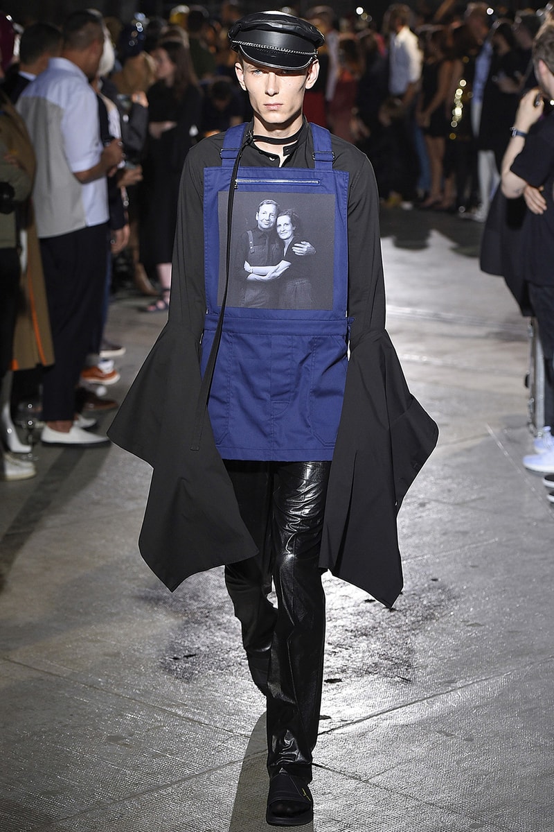Raf Simons 2017 Spring/Summer Collection