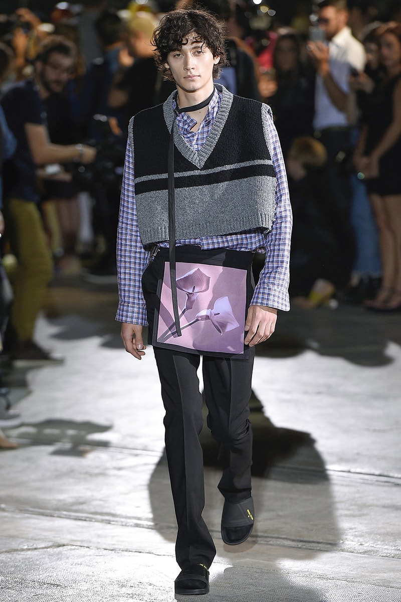 Raf Simons 2017 Spring/Summer Collection