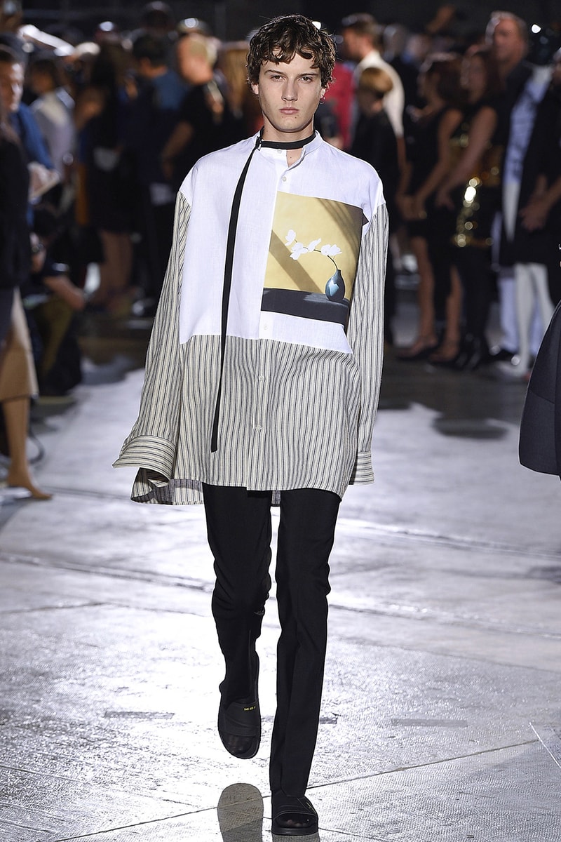 Raf Simons 2017 Spring/Summer Collection
