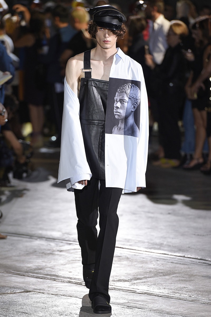 Raf Simons 2017 Spring/Summer Collection