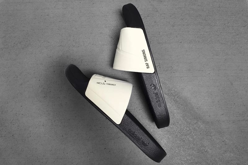 Raf Simons x adidas Go Off-White in Upcoming Footwear Collaboration
