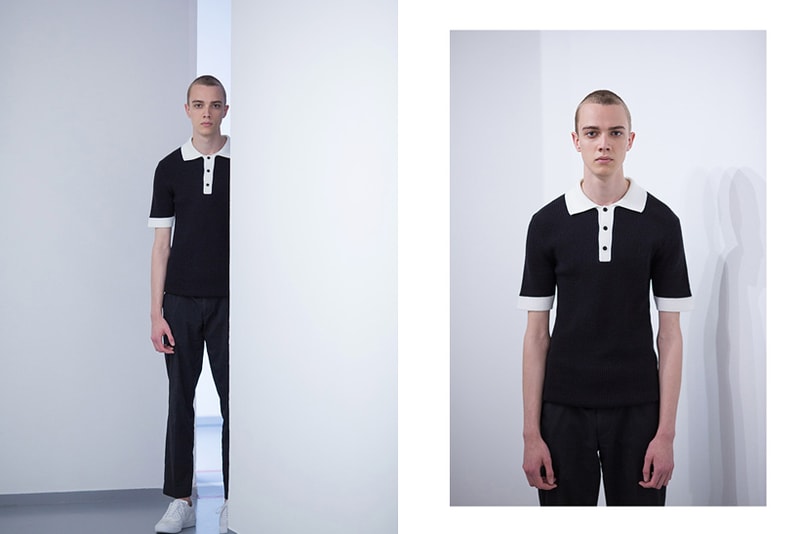 Raf Simons x Fred Perry 2016 Spring/Summer Editorial