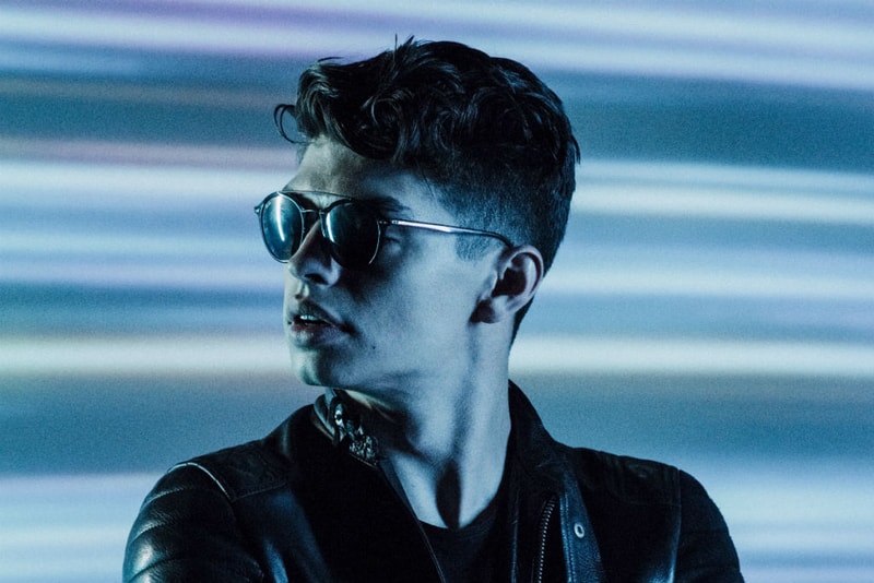 Ian Eastwood Interview Ray-Bans #ITTAKESCOURAGE