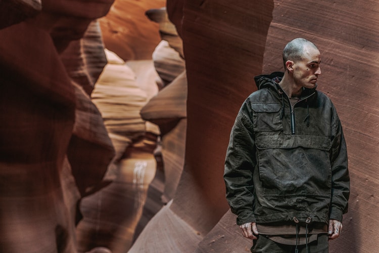 Represent Channels Nomadic Vibes for Its 2016 Fall/Winter DUSK Lookbook