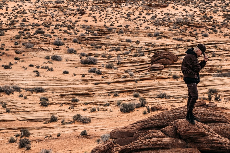 Represent 2016 Fall Winter DUST Lookbook